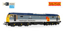 Hornby Railroad R30440TXS Class 47 No. 47306 "The Sapper" Railfreight Distribution, HM7000 TXS Sound Fitted, OO gauge