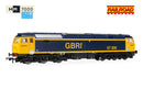 Hornby Railroad R30441TXS Class 57 No. 57306 GBRf HM7000 TXS Sound Fitted, OO Gauge