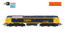 Hornby Railroad R30441TXS Class 57 No. 57306 GBRf HM7000 TXS Sound Fitted, OO Gauge