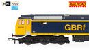 Hornby Railroad R30441TXS Class 57 No. 57306 GBRf HM7000 TXS Sound Fitted, OO Gauge