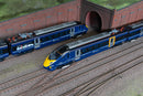 Hornby R30442 Railways 200 Southeastern Class 395 4-Car Train Pack DCC Ready OO Gauge