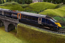 Hornby R30442 Railways 200 Southeastern Class 395 4-Car Train Pack DCC Ready OO Gauge