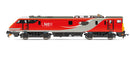 Hornby R30451 LNER Class 91 Bo-Bo 'Lord Mayor of Newcastle' No 91130 DCC Ready OO Gauge
