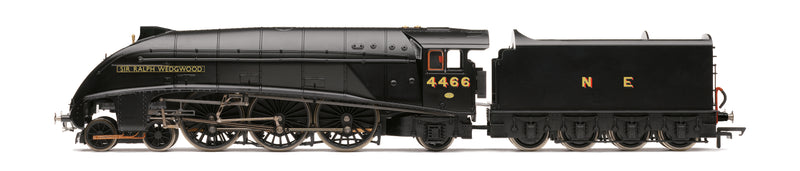 Hornby R30452 LNER Class A4 No.4466 "Sir Ralph Wedgwood" (VE Day 80th Anniversary) DCC Ready OO Gauge