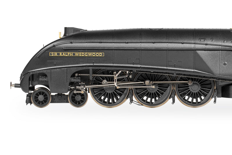 Hornby R30452 LNER Class A4 No.4466 "Sir Ralph Wedgwood" (VE Day 80th Anniversary) DCC Ready OO Gauge