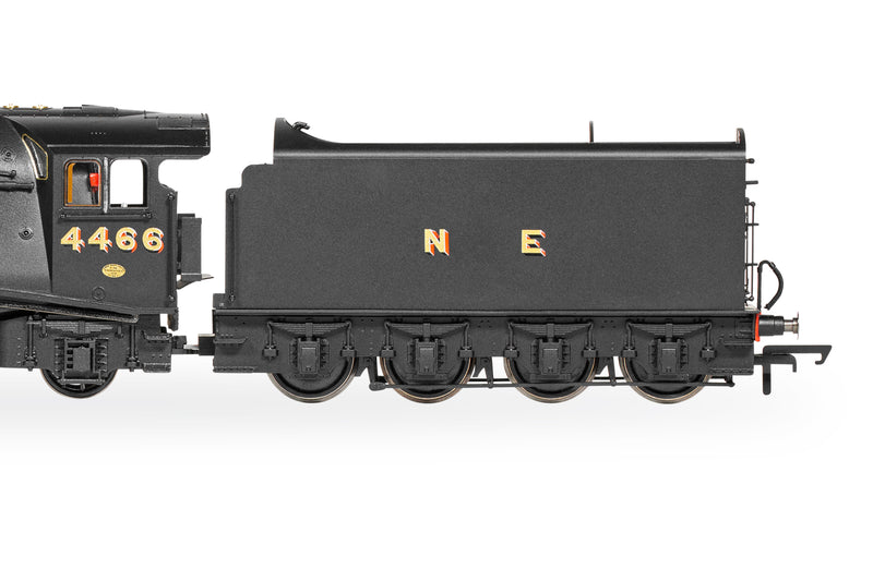 Hornby R30452 LNER Class A4 No.4466 "Sir Ralph Wedgwood" (VE Day 80th Anniversary) DCC Ready OO Gauge