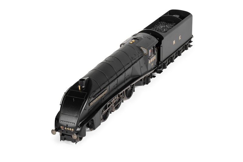 Hornby R30452 LNER Class A4 No.4466 "Sir Ralph Wedgwood" (VE Day 80th Anniversary) DCC Ready OO Gauge