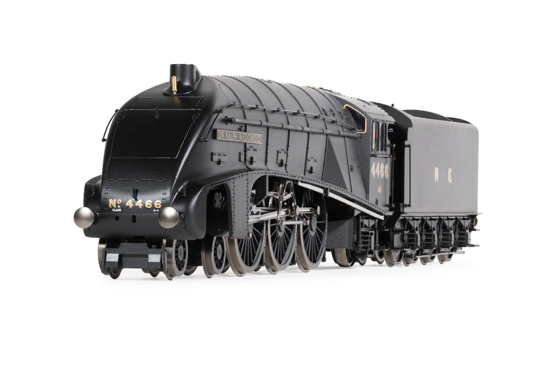Hornby R30452 LNER Class A4 No.4466 "Sir Ralph Wedgwood" (VE Day 80th Anniversary) DCC Ready OO Gauge