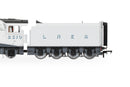 Hornby Dublo R30457 LNER 4-6-2 Class A4 'Quicksilver' No.2510 Silver Jubilee Collection DCC Ready OO Gauge