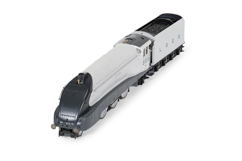 Hornby Dublo R30457 LNER 4-6-2 Class A4 'Quicksilver' No.2510 Silver Jubilee Collection DCC Ready OO Gauge