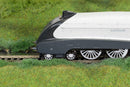 Hornby Dublo R30457 LNER 4-6-2 Class A4 'Quicksilver' No.2510 Silver Jubilee Collection DCC Ready OO Gauge