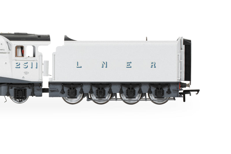 Hornby Dublo R30458 Class A4 "silver King" (Silver Jubliee Collection) DCC Ready OO Gauge
