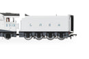 Hornby Dublo R30459 LNER 4-6-2 Class A4 "Silver Fox" No. 2512 (Silver Jubliee Collection) DCC Ready, OO Gauge.