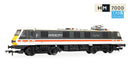 Hornby Railroad R30529TXS BR Intercity Class 90 'Royal Scot' No.90001 DCC Sound Fitted OO Gauge