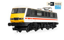 Hornby Railroad R30529TXS BR Intercity Class 90 'Royal Scot' No.90001 DCC Sound Fitted OO Gauge