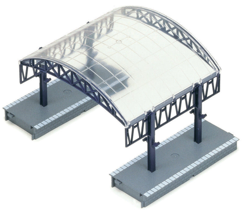 Hornby R334 Station Over-roof OO Gauge