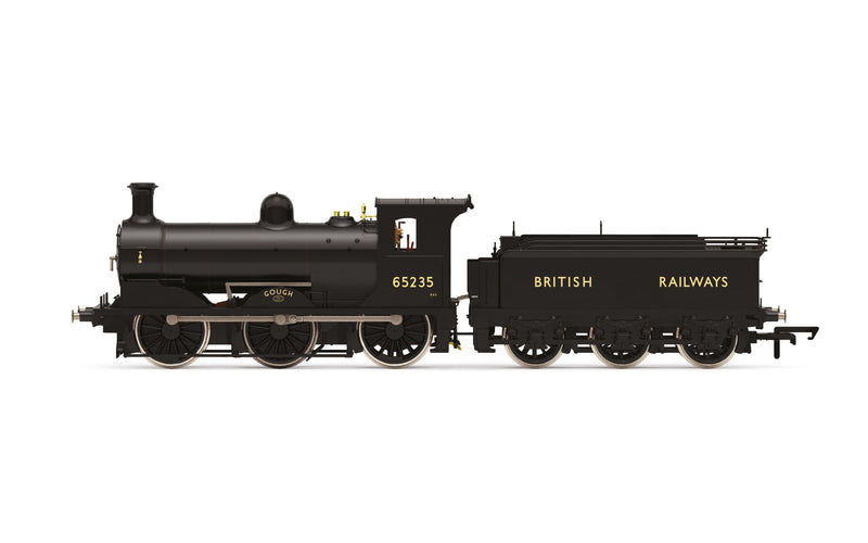 Hornby R3734 British Railways J36 Class "Gough" No. 65235 DCC Ready OO Gauge