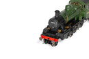 Hornby R3839 Late BR Standard 2MT 2-6-0 No.78000 DCC Ready OO Gauge
