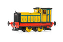 Hornby R3894 North British Ruston & Hornsby 88DS 0-4-0 No.4 DCC Ready OO Gauge