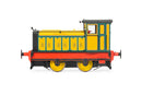 Hornby R3894 North British Ruston & Hornsby 88DS 0-4-0 No.4 DCC Ready OO Gauge