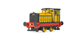 Hornby R3894 North British Ruston & Hornsby 88DS 0-4-0 No.4 DCC Ready OO Gauge