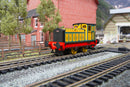 Hornby R3894 North British Ruston & Hornsby 88DS 0-4-0 No.4 DCC Ready OO Gauge
