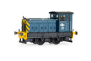 Hornby R3897 Ruston & Hornsby 88DS 0-4-0 BR Blue No.20 OO Gauge