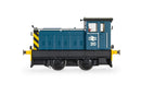 Hornby R3897 Ruston & Hornsby 88DS 0-4-0 BR Blue No.20 OO Gauge