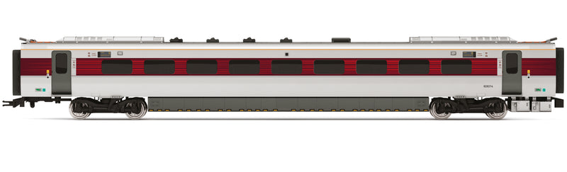 Hornby R3965 LNER 'Azuma' Class 801 /2 5 Car Train Pack DCC Ready OO Gauge