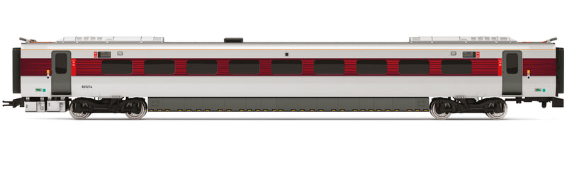 Hornby R3965 LNER 'Azuma' Class 801 /2 5 Car Train Pack DCC Ready OO Gauge