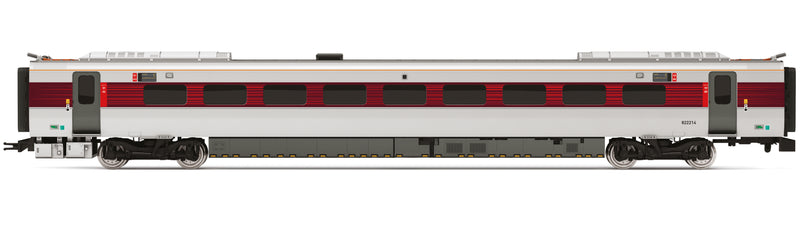 Hornby R3965 LNER 'Azuma' Class 801 /2 5 Car Train Pack DCC Ready OO Gauge