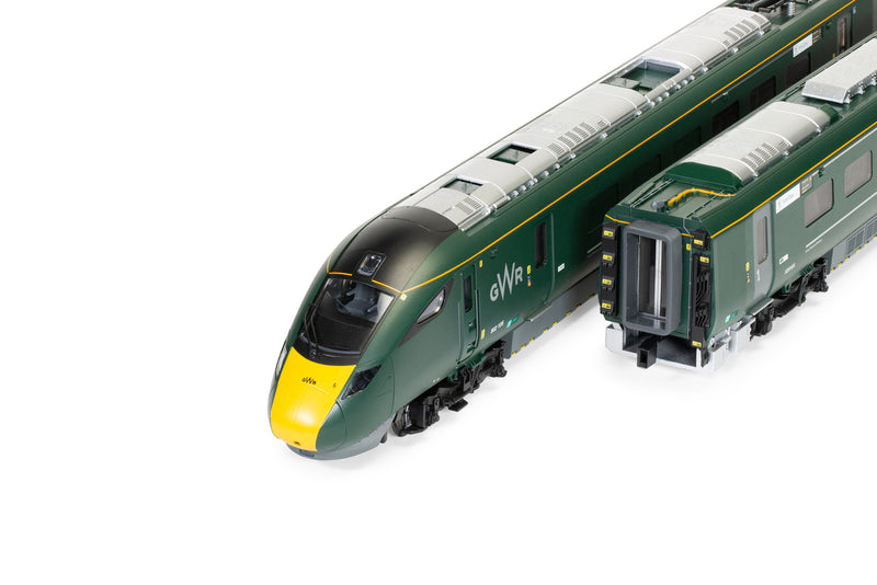 Hornby R3967 GWR Class 802/1 Train Pack DCC Ready OO Gauge