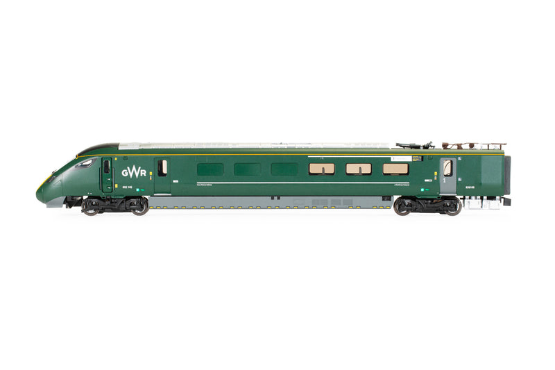 Hornby R3967 GWR Class 802/1 Train Pack DCC Ready OO Gauge