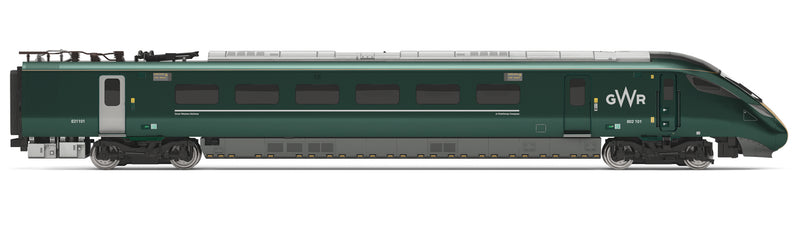 Hornby R3967 GWR Class 802/1 Train Pack DCC Ready OO Gauge