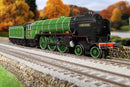 Hornby R3974 LNER Thompson Class A2/3 4-6-2 'Airborne' No.511 DCC Ready OO Gauge