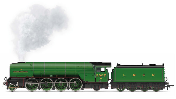 Hornby R3983SS LNER Class P2 2-8-2 'Prince of Wales' No. 2007 With Steam Generator DCC Sound Fitted OO Gauge