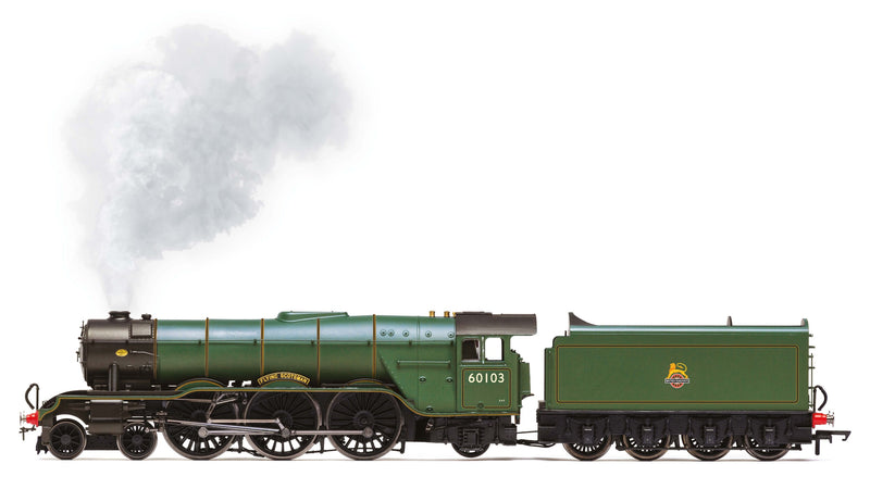 Hornby R3991SS BR A3 Class "Flying Scotsman" Sound & Steam Generator DCC Fitted OO Gauge