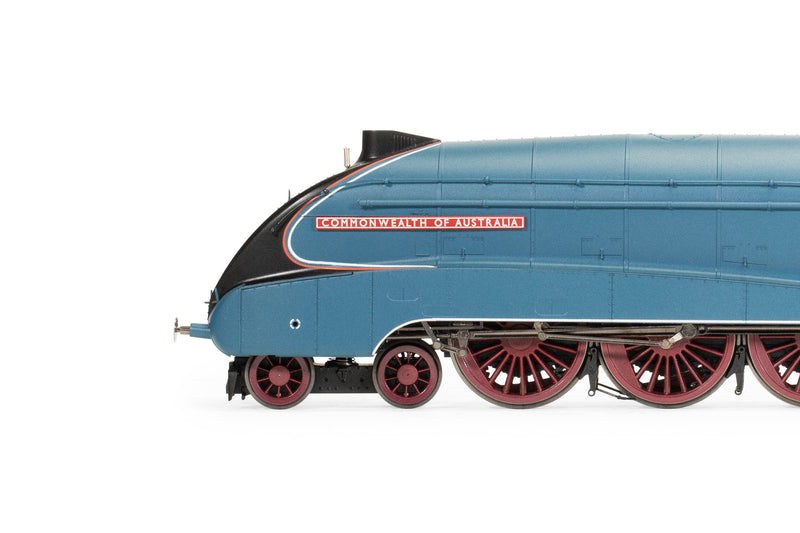 Hornby R3992 LNER Class A4 4-6-2 No.4491 "Commonwealth of Australia" DCC Ready OO-Gauge