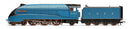 Hornby R3993 LNER Class A4 4-6-2 'Empire of India' No.4490 DCC Ready OO Gauge