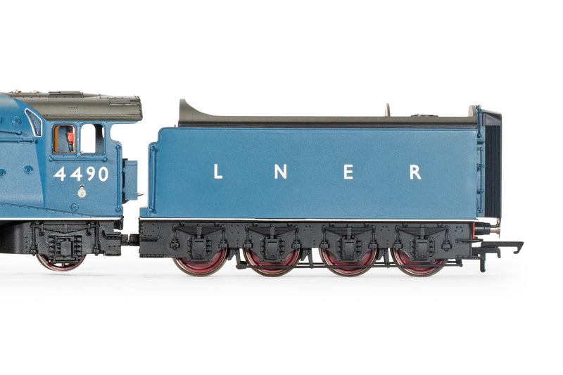 Hornby R3993 LNER Class A4 4-6-2 'Empire of India' No.4490 DCC Ready OO Gauge
