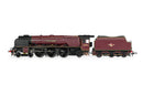 Hornby R3997 BR Princess Coronation 4-6-2 "City of London" No. 46245 DCC Ready OO Gauge