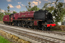 Hornby R3997 BR Princess Coronation 4-6-2 "City of London" No. 46245 DCC Ready OO Gauge