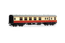 Hornby R40215 BR, Mk1 BCK, M21034