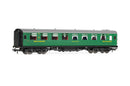 Hornby R40221 SR Maunsell Composite Dining Saloon '7844' OO Gauge