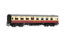 Hornby R40222 BR Maunsell Composite Dining Saloon S7842S Restaurant Car OO Gauge
