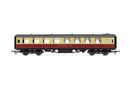 Hornby R40222 BR Maunsell Composite Dining Saloon S7842S Restaurant Car OO Gauge