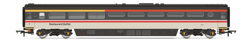 Hornby R40237 BR Intercity Mk3 TRFB Coach No. 40733 OO Gauge