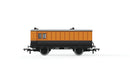 Hornby R40295 LSWR, 4 Wheel Coach, Passenger Brake, 82