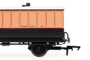 Hornby R40295 LSWR, 4 Wheel Coach, Passenger Brake, 82