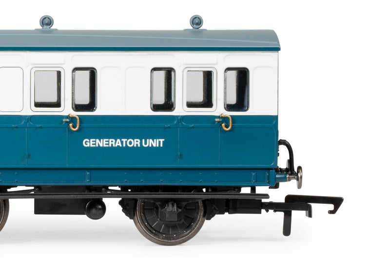 Hornby R40328 BR InterCity, 6 Wheel Generator Coach